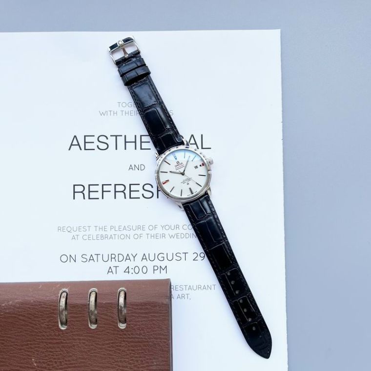 Omega Watches Men Seamaster Heritage Models _SKU1103omega-40mm-0320713657
